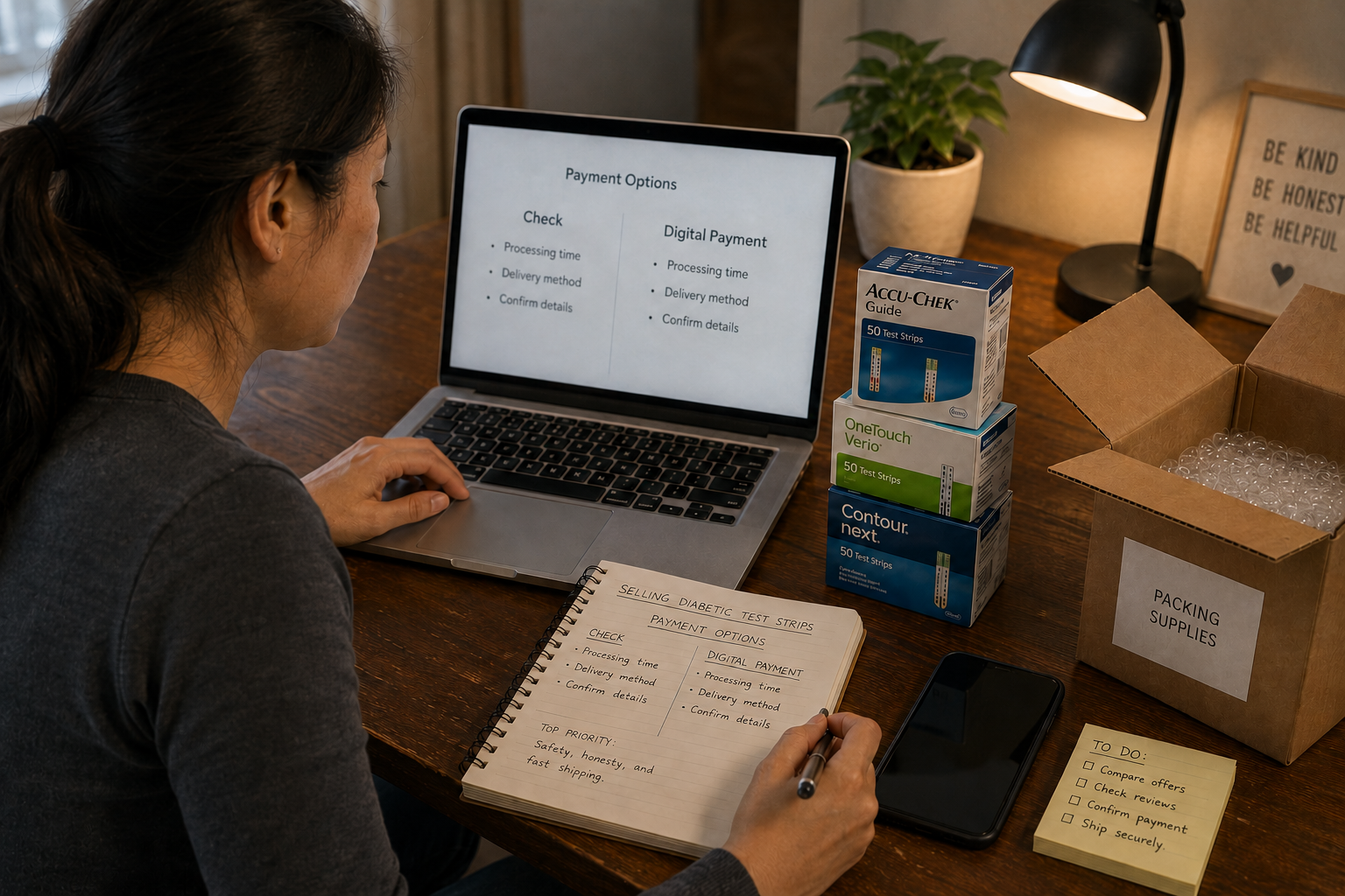 Selling Diabetic Test Strips: What You Need to Know Before You Sell
