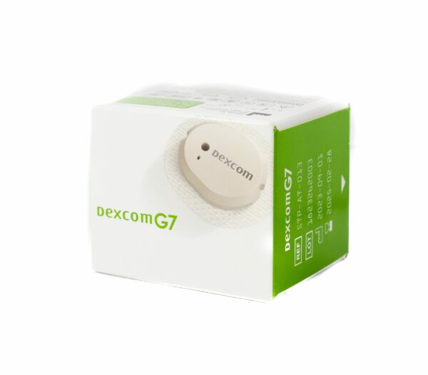 Dexcom G7 1 Pack (012)