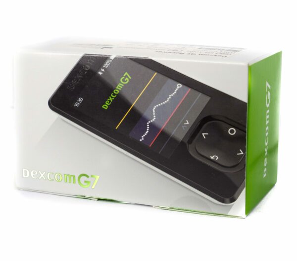 Dexcom G7 Receiver