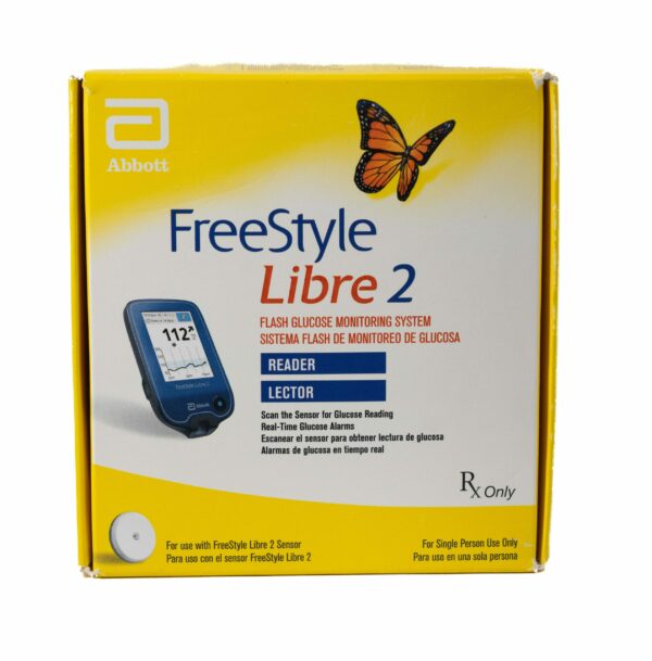 Libre 2 Reader