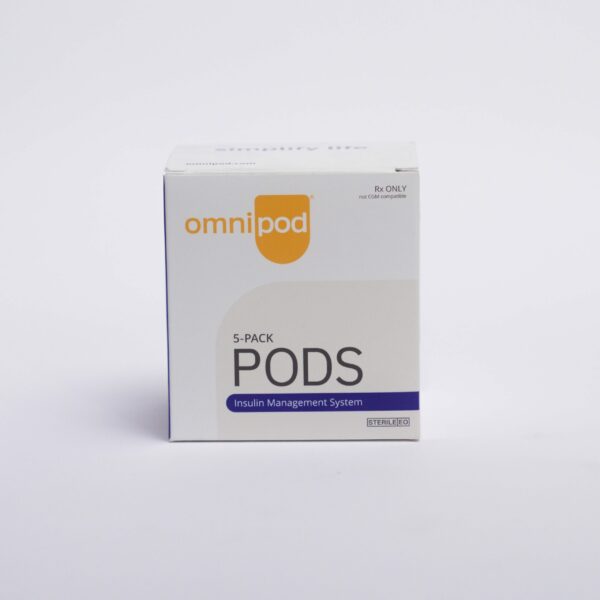 Omnipod 5 5pk (OmniDex)