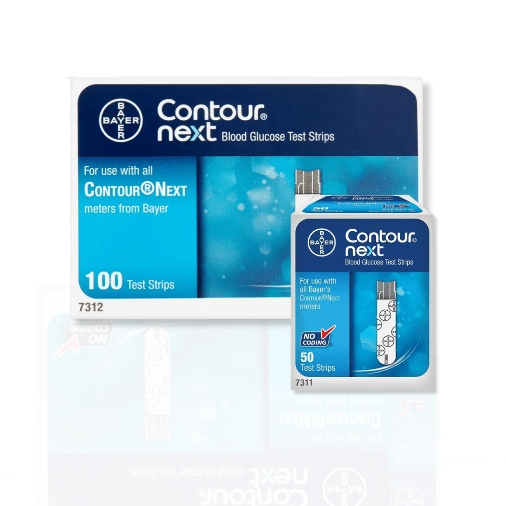 Contour - next