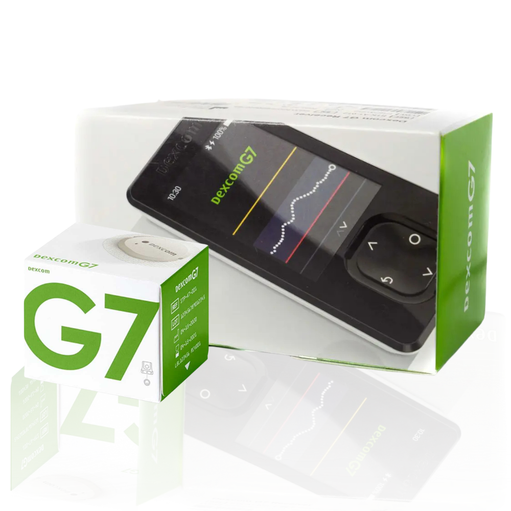 Dexcom G7s