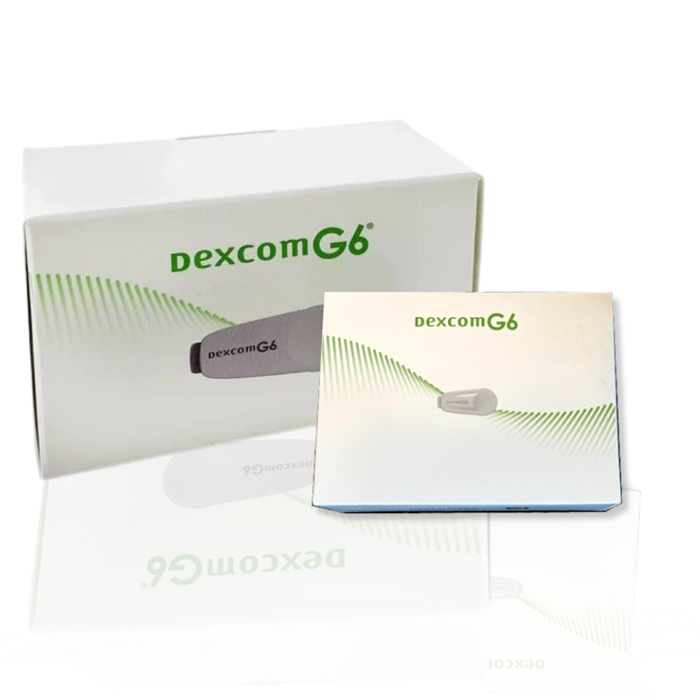 Dexcoms G6s receivers