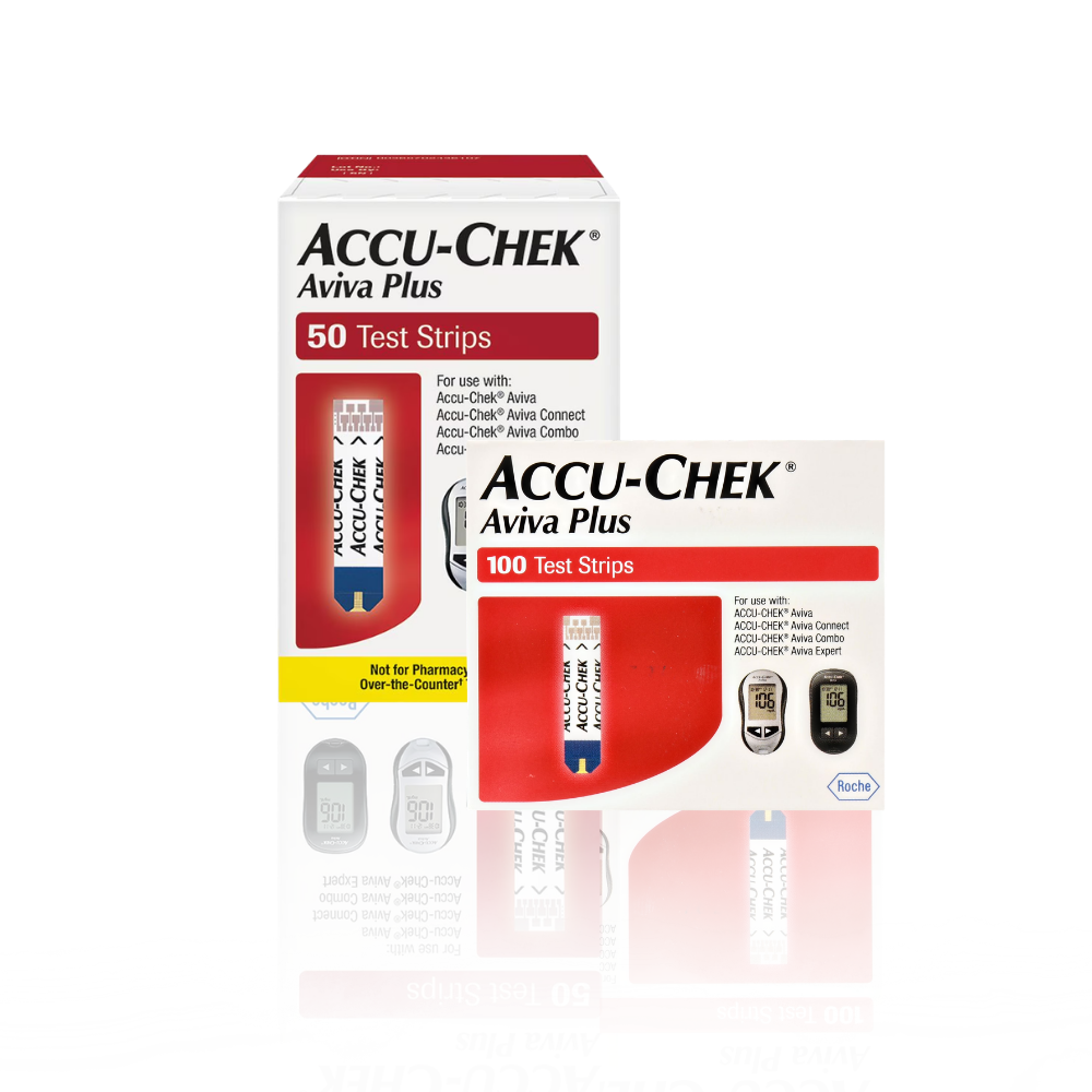 Accu-Check Aviva Plus