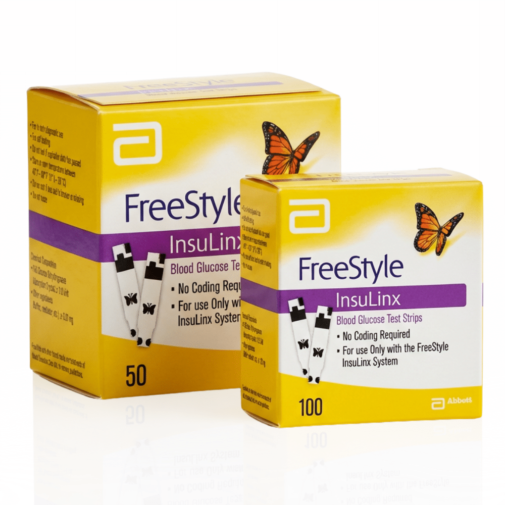 Freestyle Insulinx