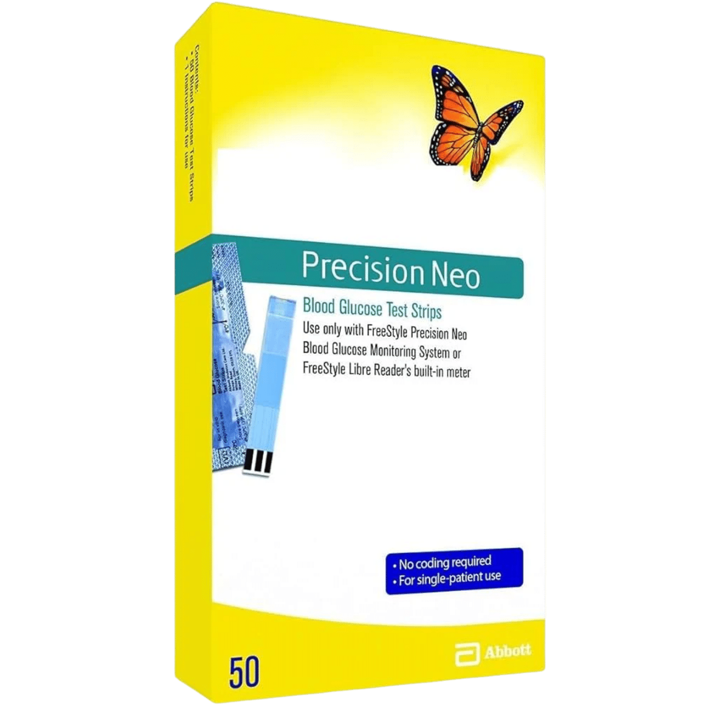 Precision Neo 50 Precision Neo 50