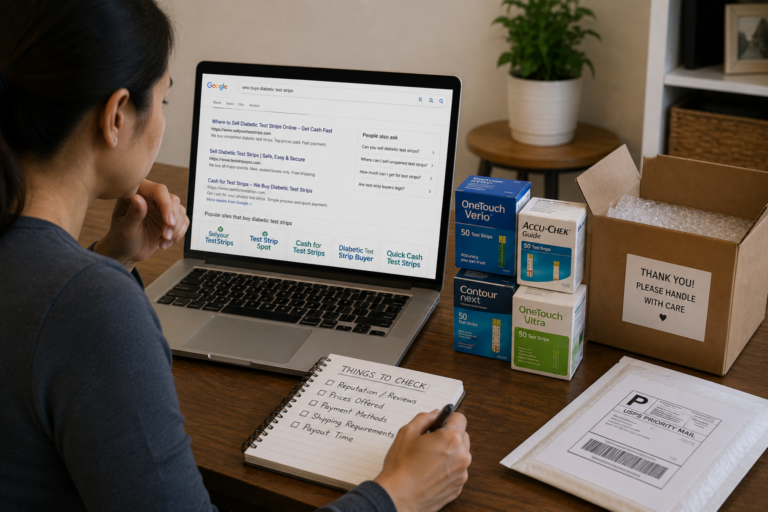 test strips for sale