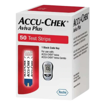 Accu-Check Aviva Plus 50 count and 100 count (2)