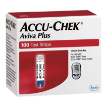 Accu-Check Aviva Plus 50 count and 100 count (3)