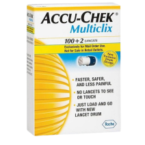 Accu-Check Aviva Plus 50 count and 100 count