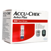 AccuChek-Aviva100