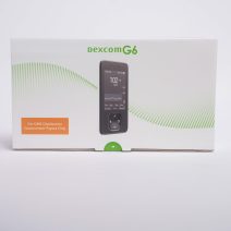 Dexcom G6 Receiver OM