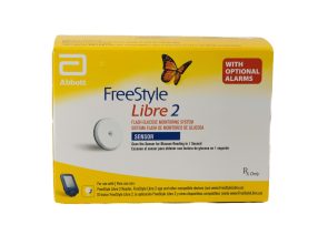 Libre 2 Sensor