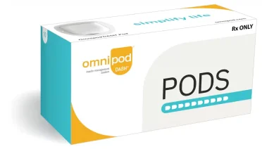 Omnipod 10 Dash